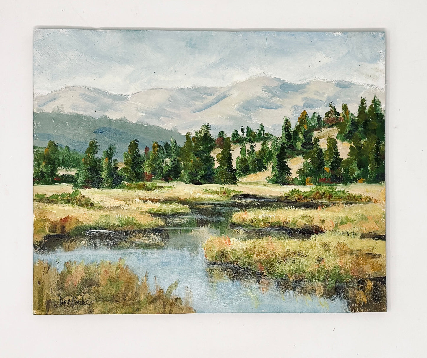 Dee Parker: Exploring