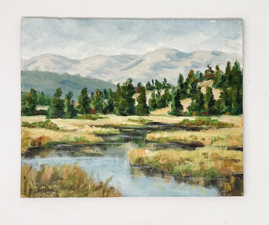 Dee Parker: Exploring