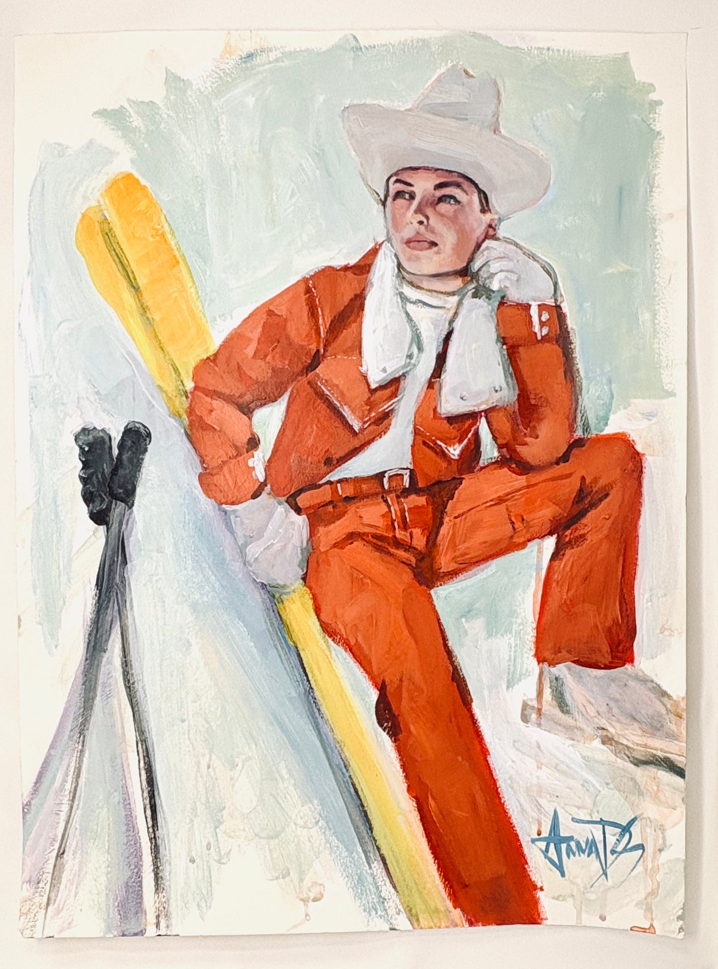 Anna Douglas Smith: Pearl