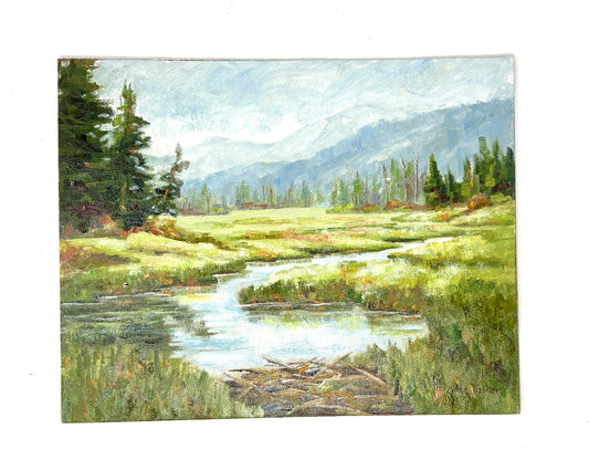 Dee Parker: High Fields