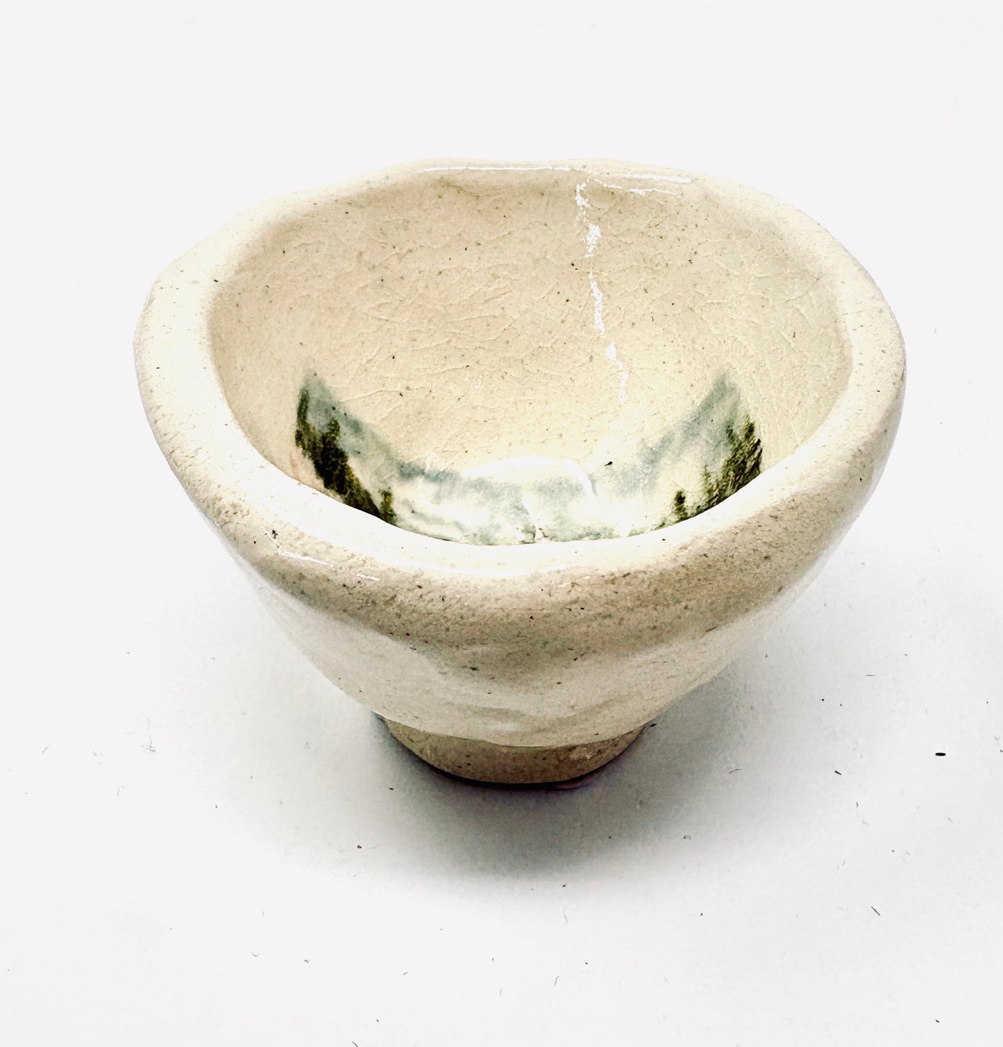 Grace Peck: Togwotee Mini Pinch Pot
