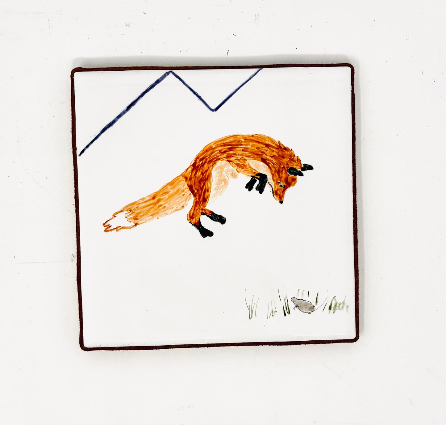 Sue Morriss: Wildlife Coaster