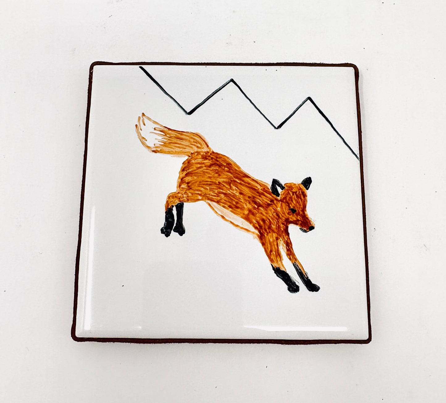 Sue Morriss: Wildlife Coaster