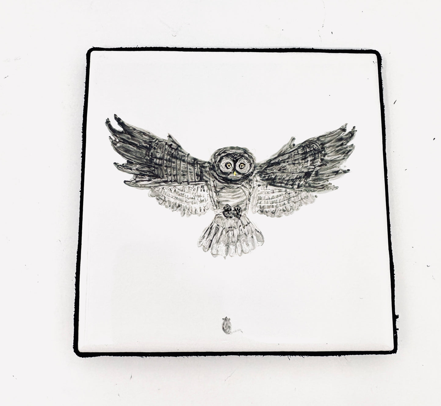 Sue Morriss: Wildlife Coaster