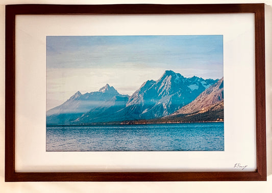 Rob Fiamengo: Teton Haze