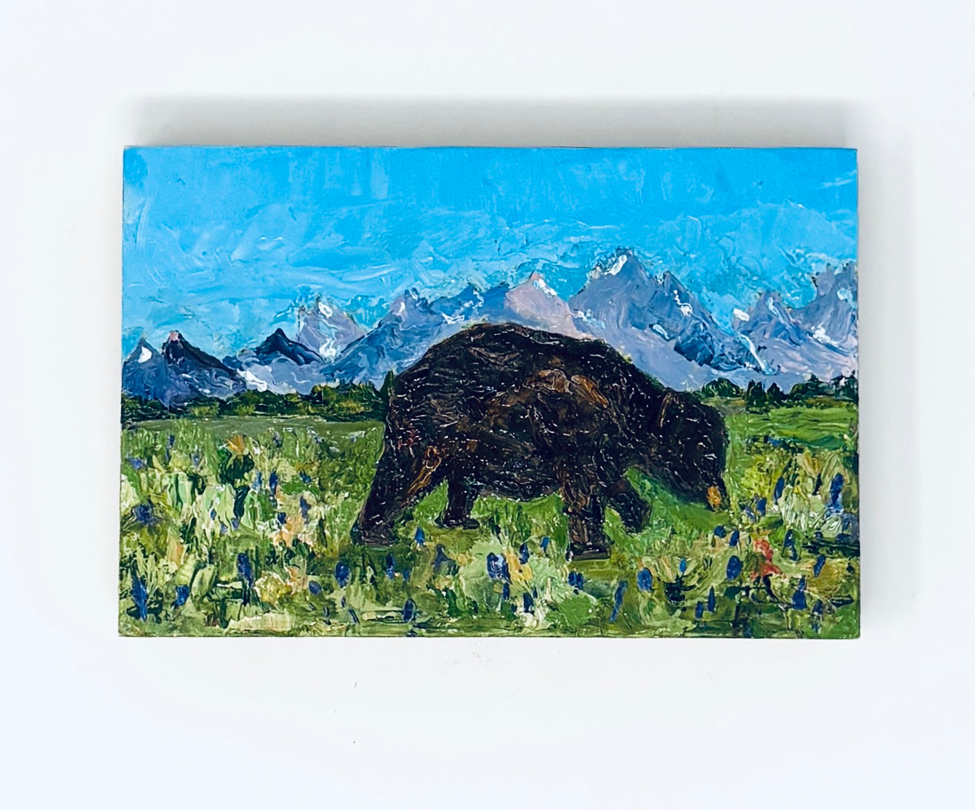 Richard Tambor: Spring is Here!