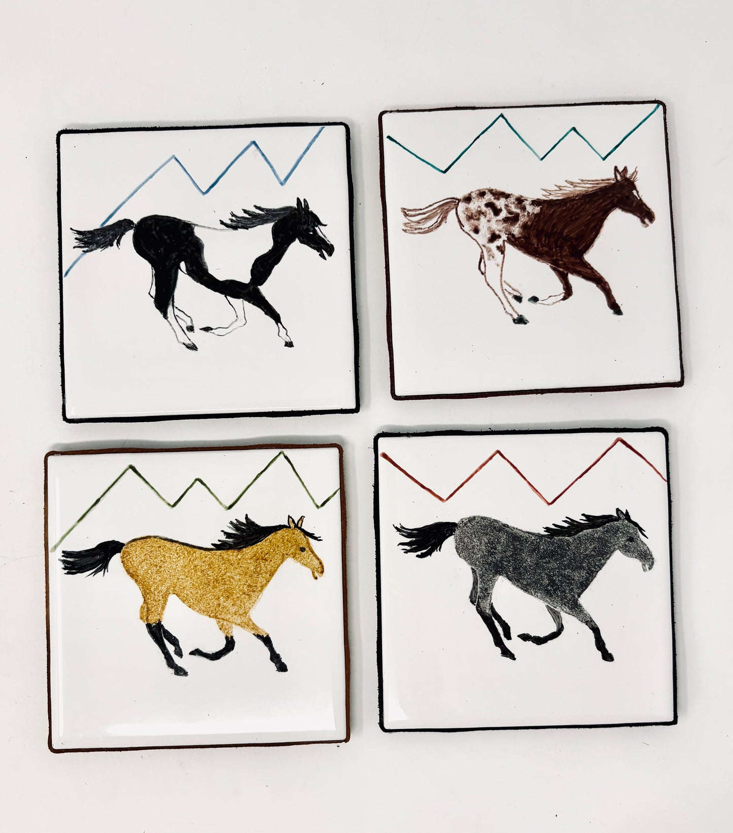 Sue Morriss: Wildlife Coaster