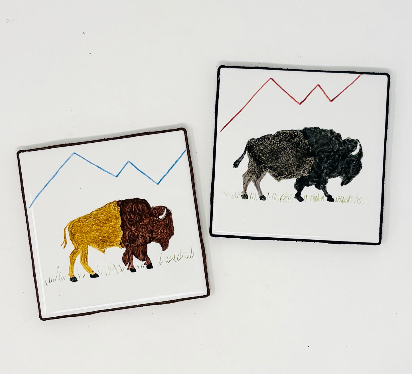 Sue Morriss: Wildlife Coaster