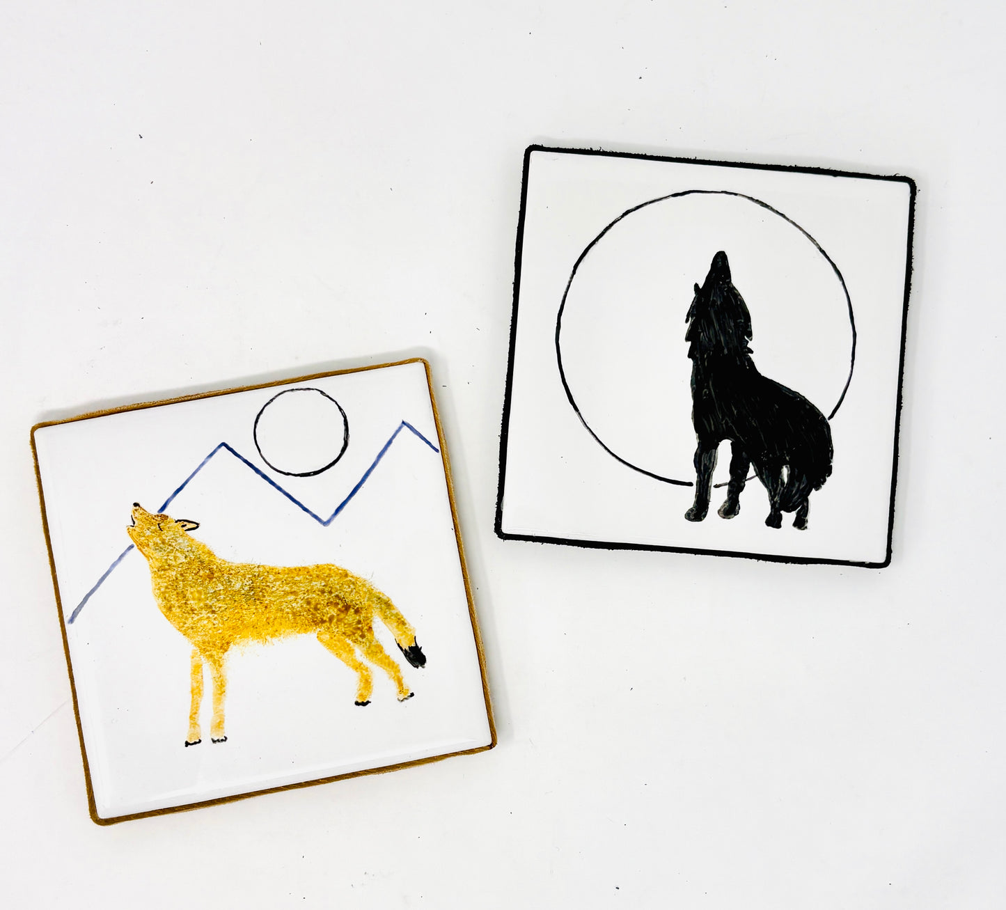 Sue Morriss: Wildlife Coaster
