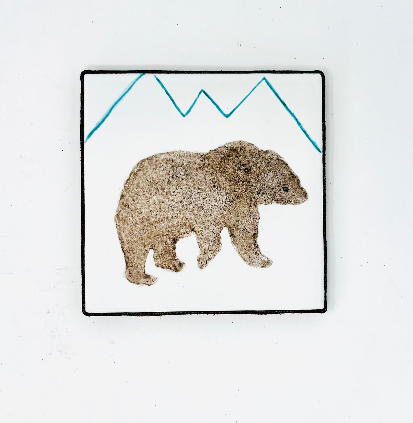 Sue Morriss: Wildlife Coaster