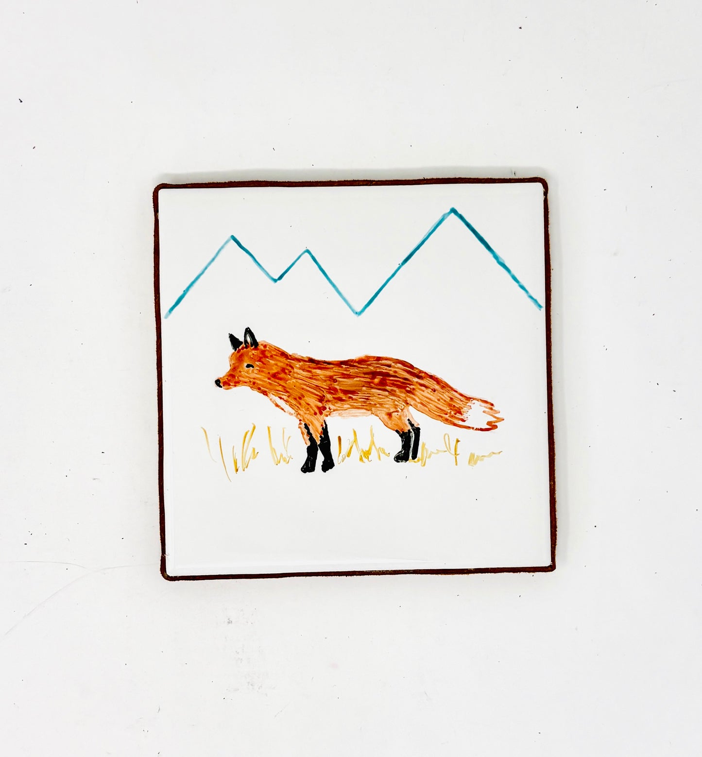 Sue Morriss: Wildlife Coaster