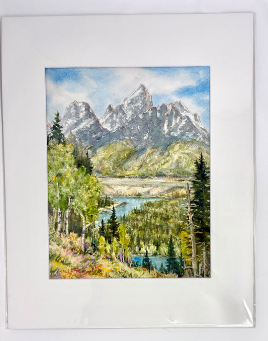Fred Kingwill: Summer at the Overlook