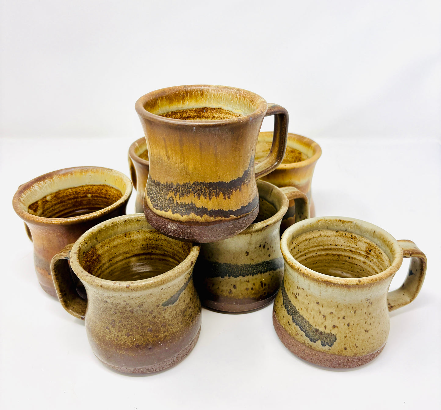 Katy Fox: Rustic Mugs