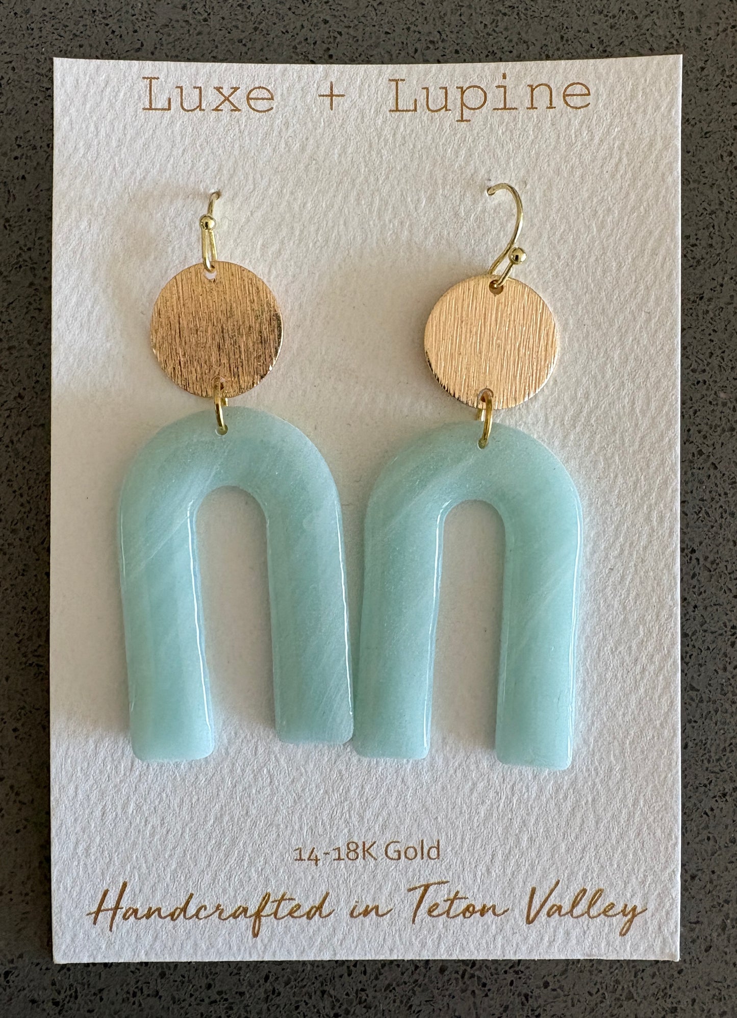 Luxe + Lupine: Carolina Arches