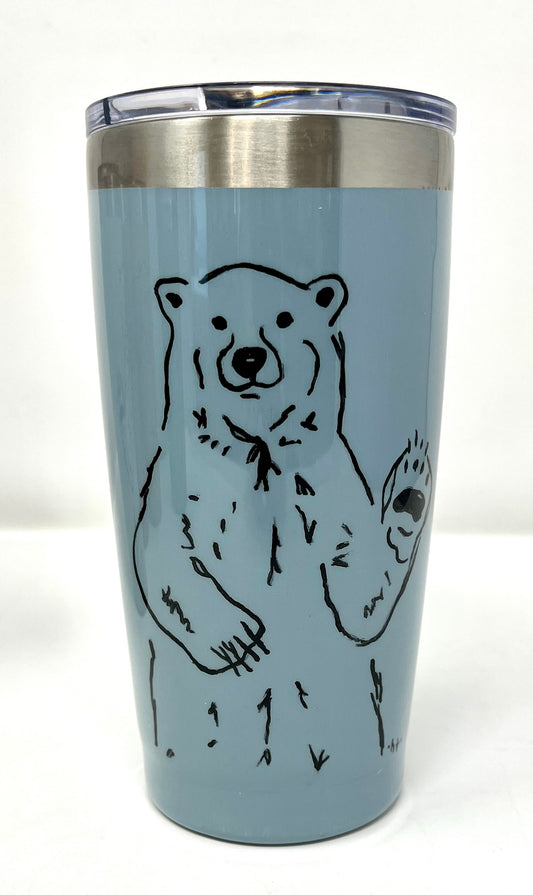 Hadley Toolson: Bear To-Go Mug