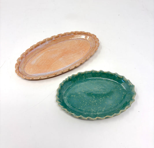 Valerie Seaberg: Soap Dish