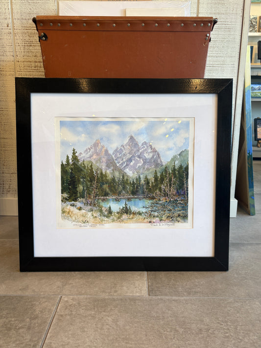 Fred Kingwill: String Lake