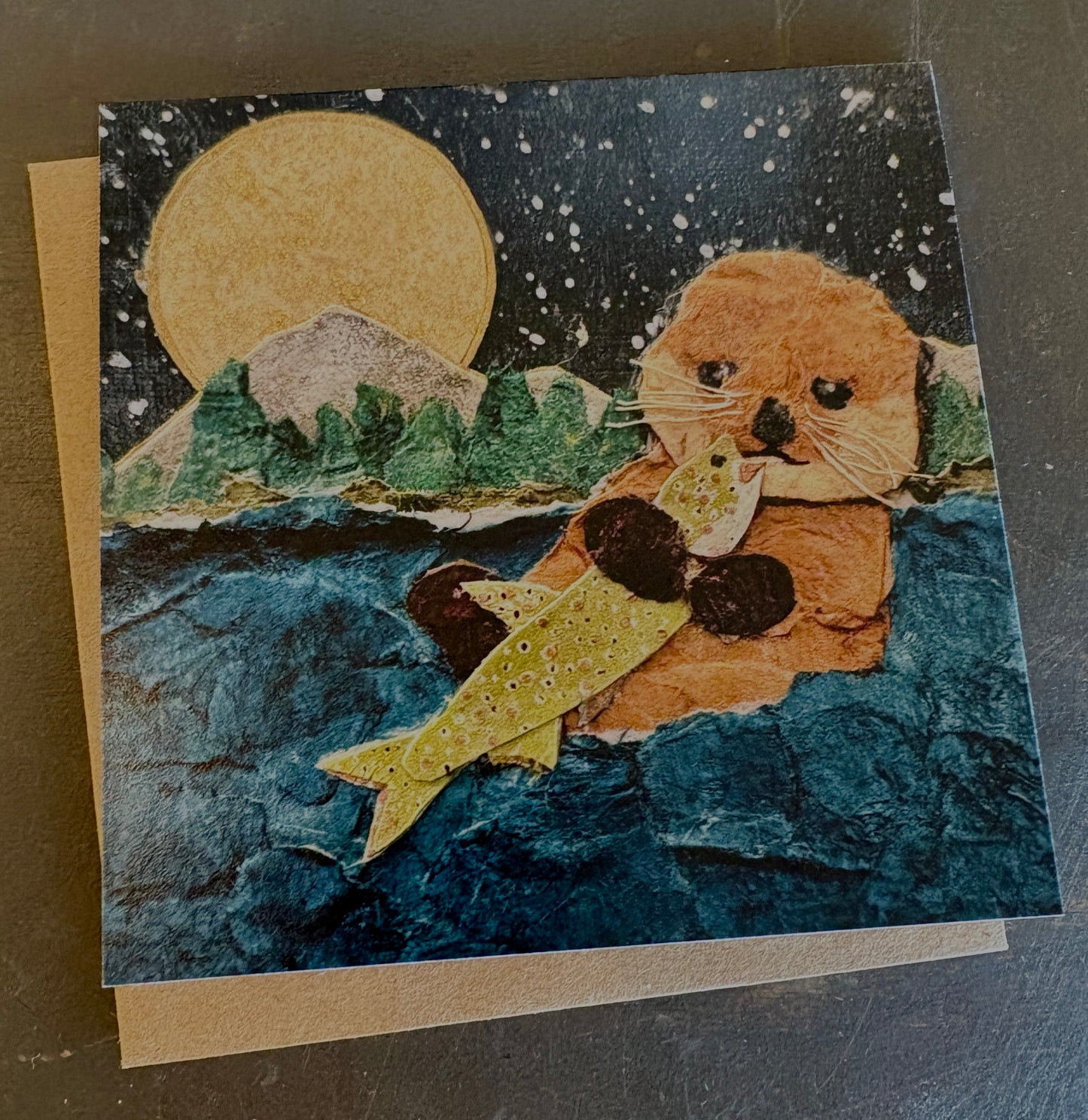 Kris Batchelder: Mini Card