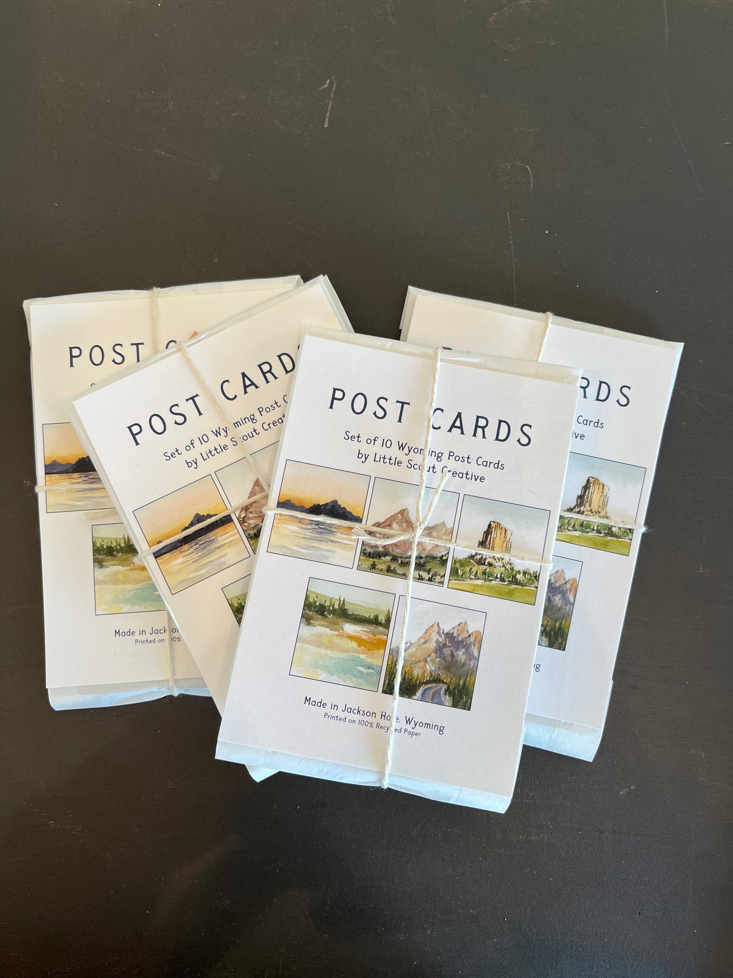 Grace Peck: Post Cards (Set of 10)