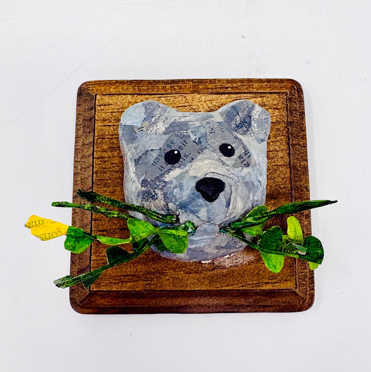 Nicole Tafoya: Pika Head