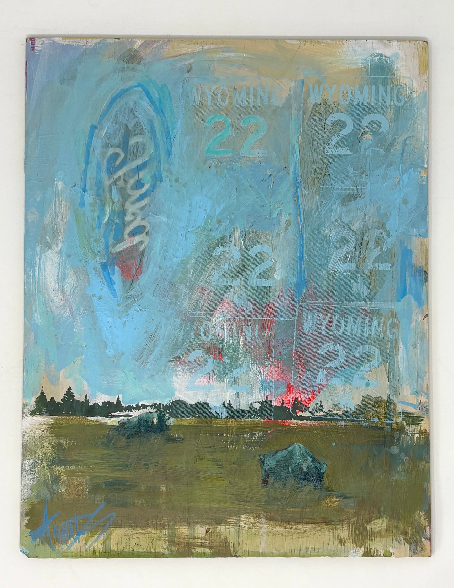 Anna Douglas Smith: Wyoming 22