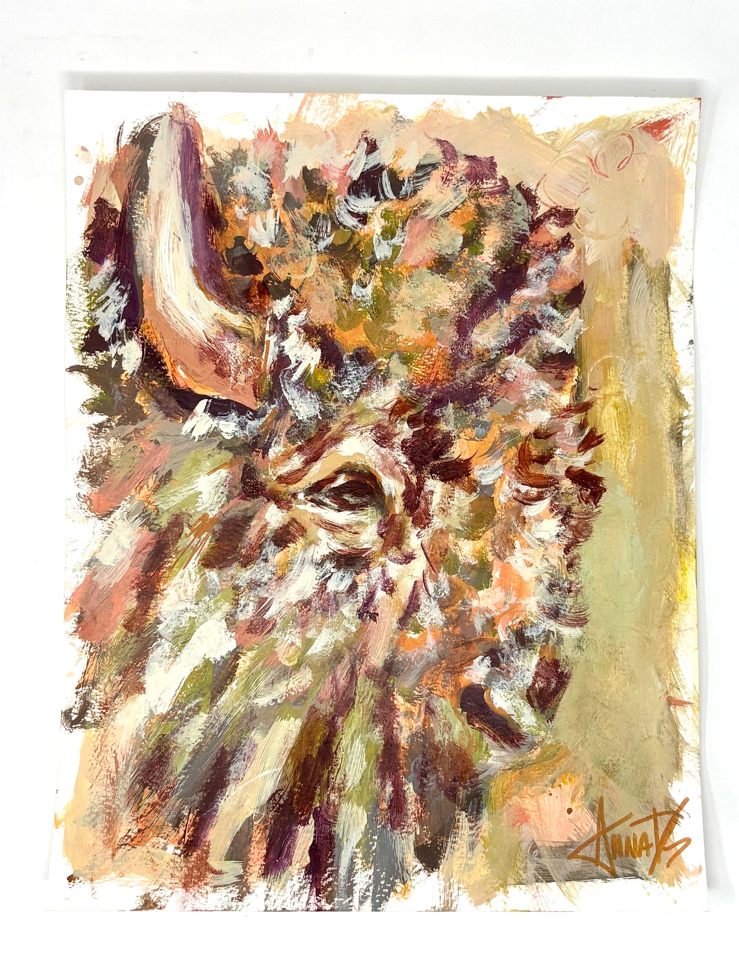 Anna Douglas Smith: Americana