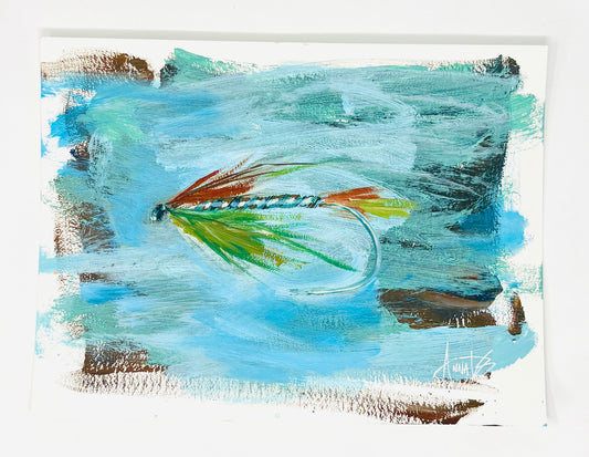 Anna Douglas Smith: On The Fly