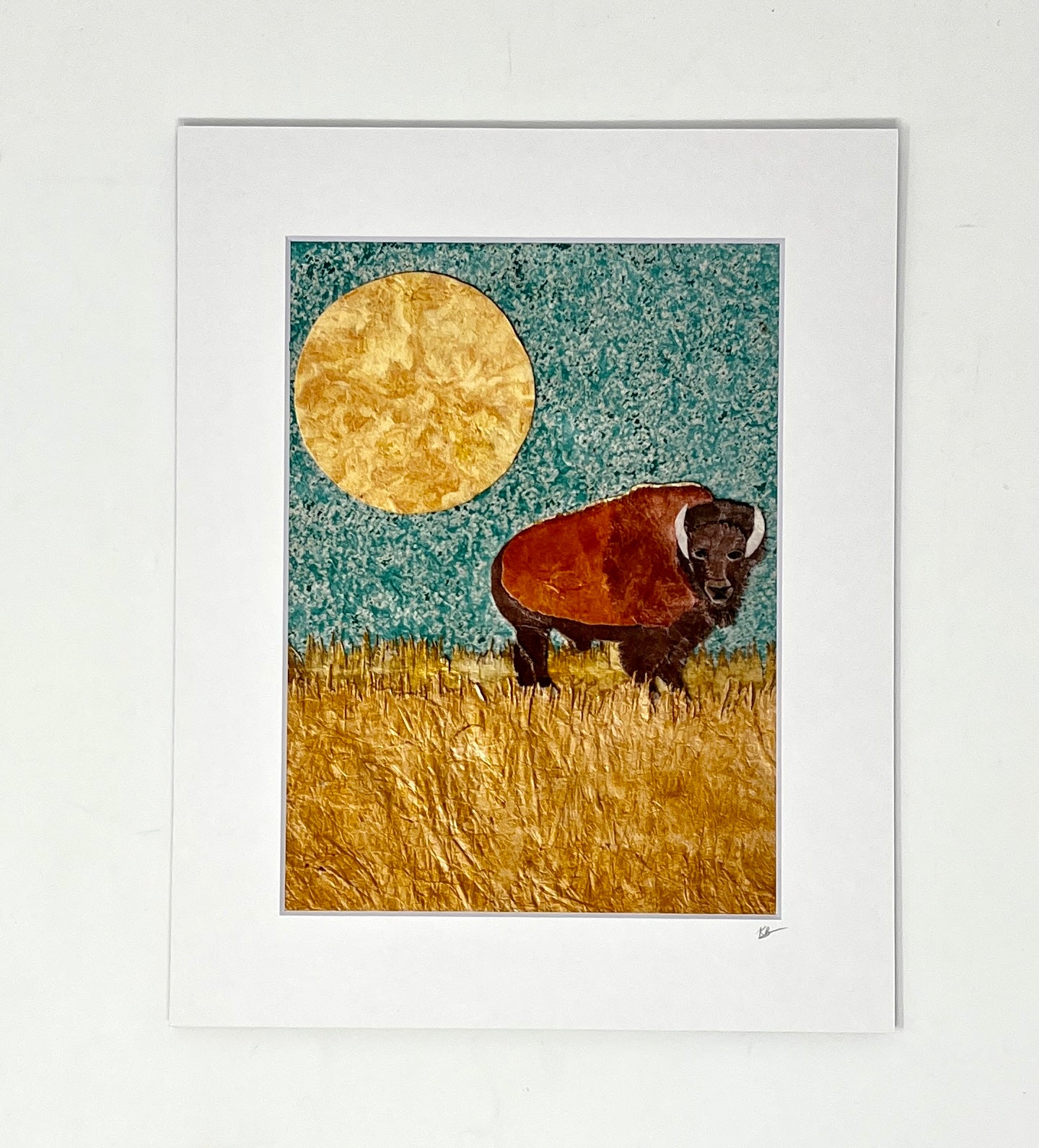 Kris Batchelder: 6 x 8 Giclee Print