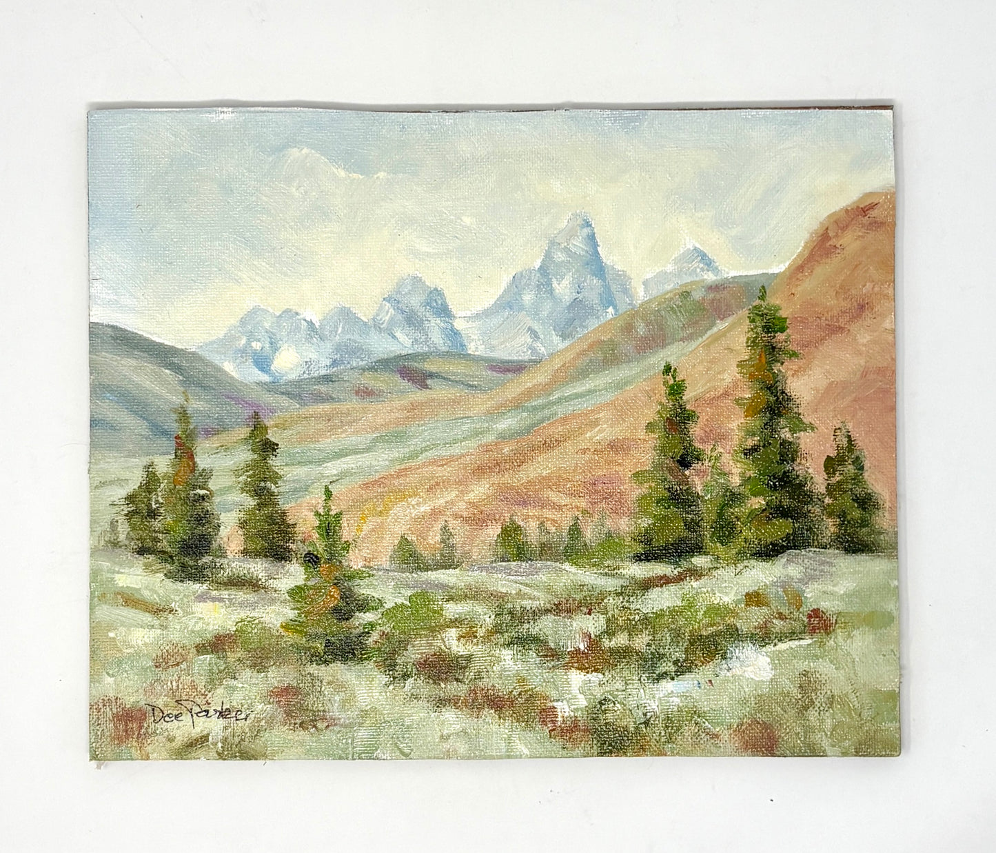Dee Parker: Red Hills