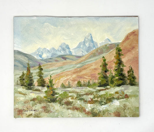 Dee Parker: Red Hills