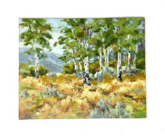 Dee Parker: Moose Wilson Road