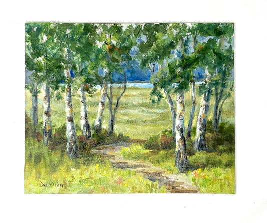 Dee Parker: Willow Flats
