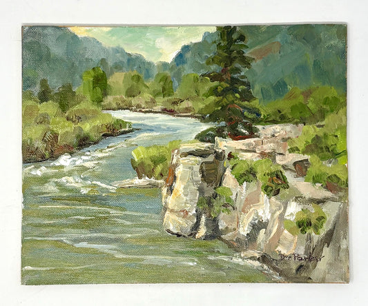 Dee Parker: Crystal Creek