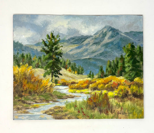 Dee Parker: Little Grays River