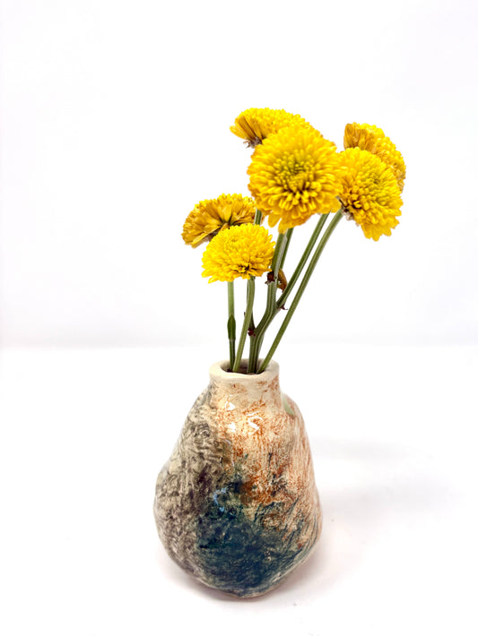 Grace Peck: Scribble Vase