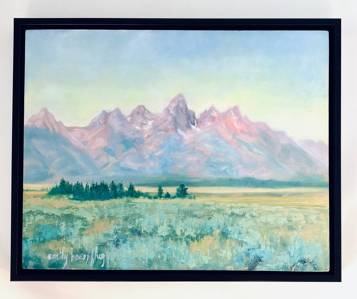 Emily Boespflug: Summer Glow