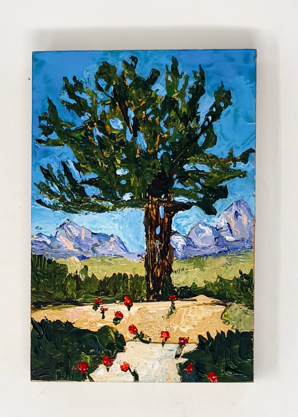 Richard Tambor: Wedding Tree (Great View)