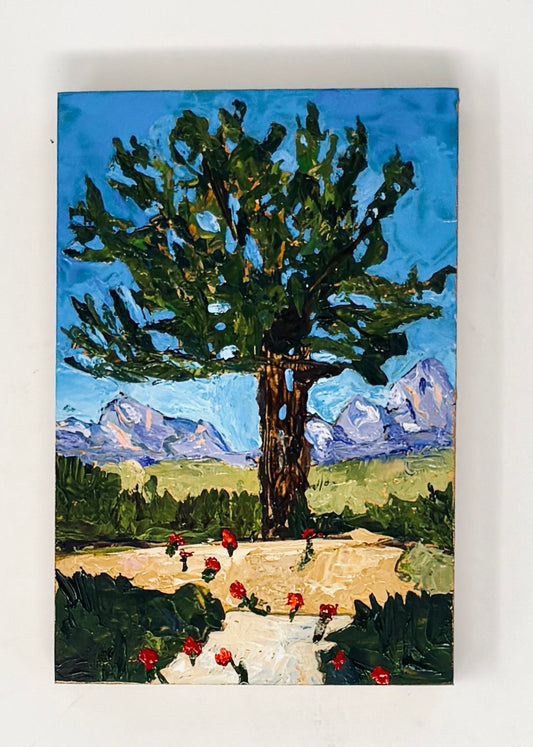 Richard Tambor: Wedding Tree (Great View)
