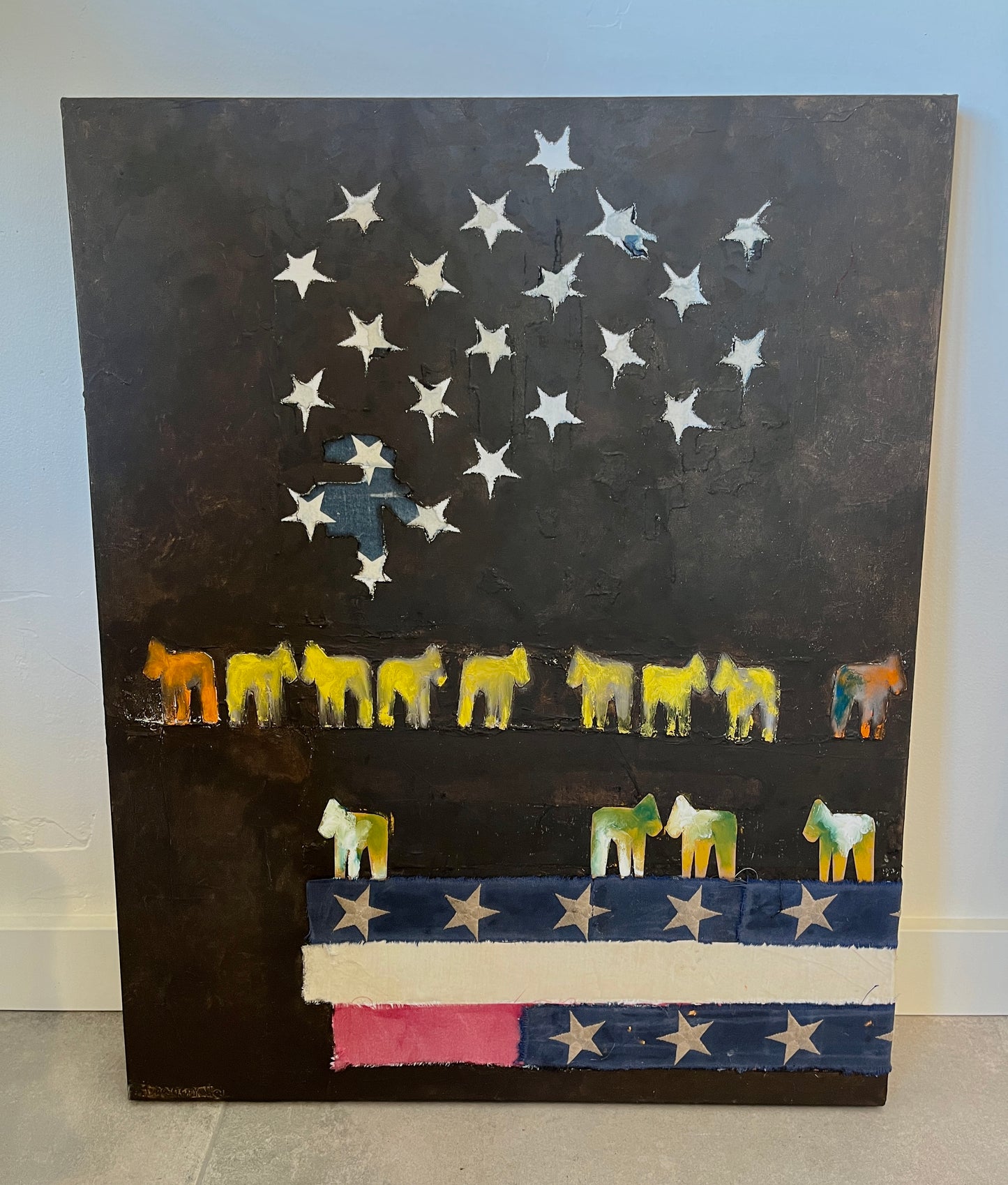 Judith Dragonette: American Mustangs (III)