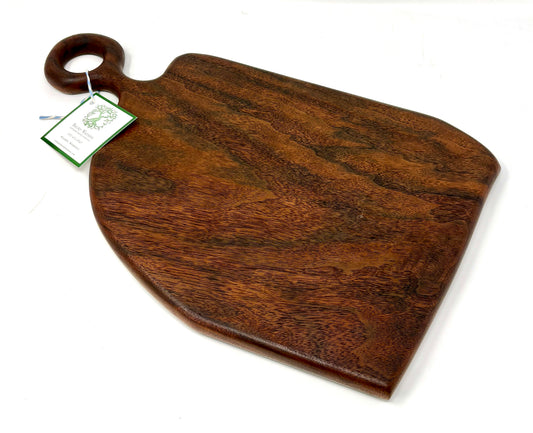 Artisanal Wood Creations: American Black Walnut Board