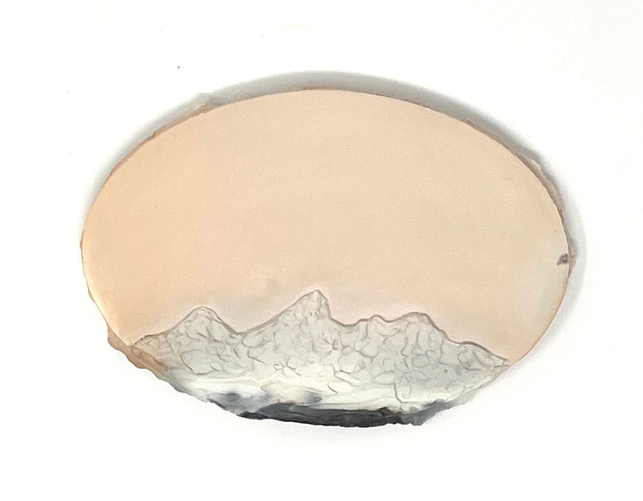 Andrea Jane Artworks: Teton Ceramic (Small)