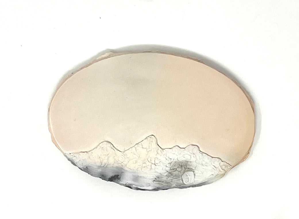 Andrea Jane Artworks: Teton Ceramic (Small)