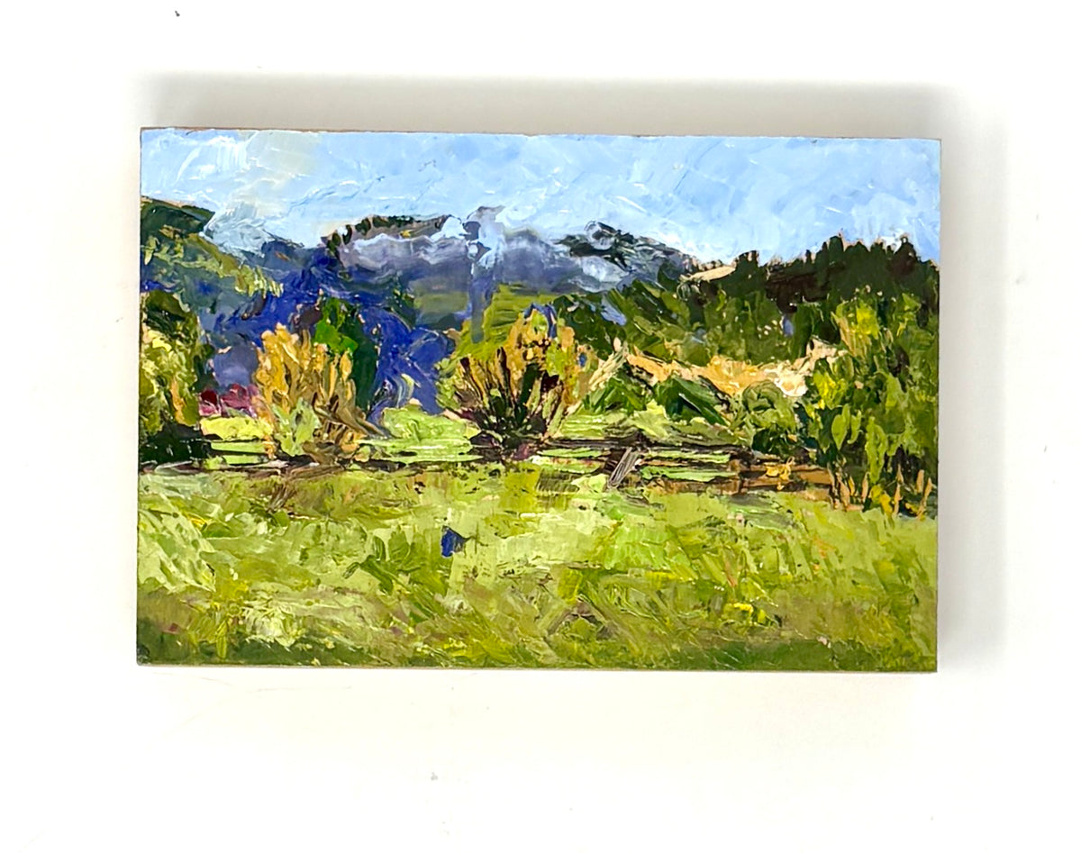 Richard Tambor: Willows in Wilson