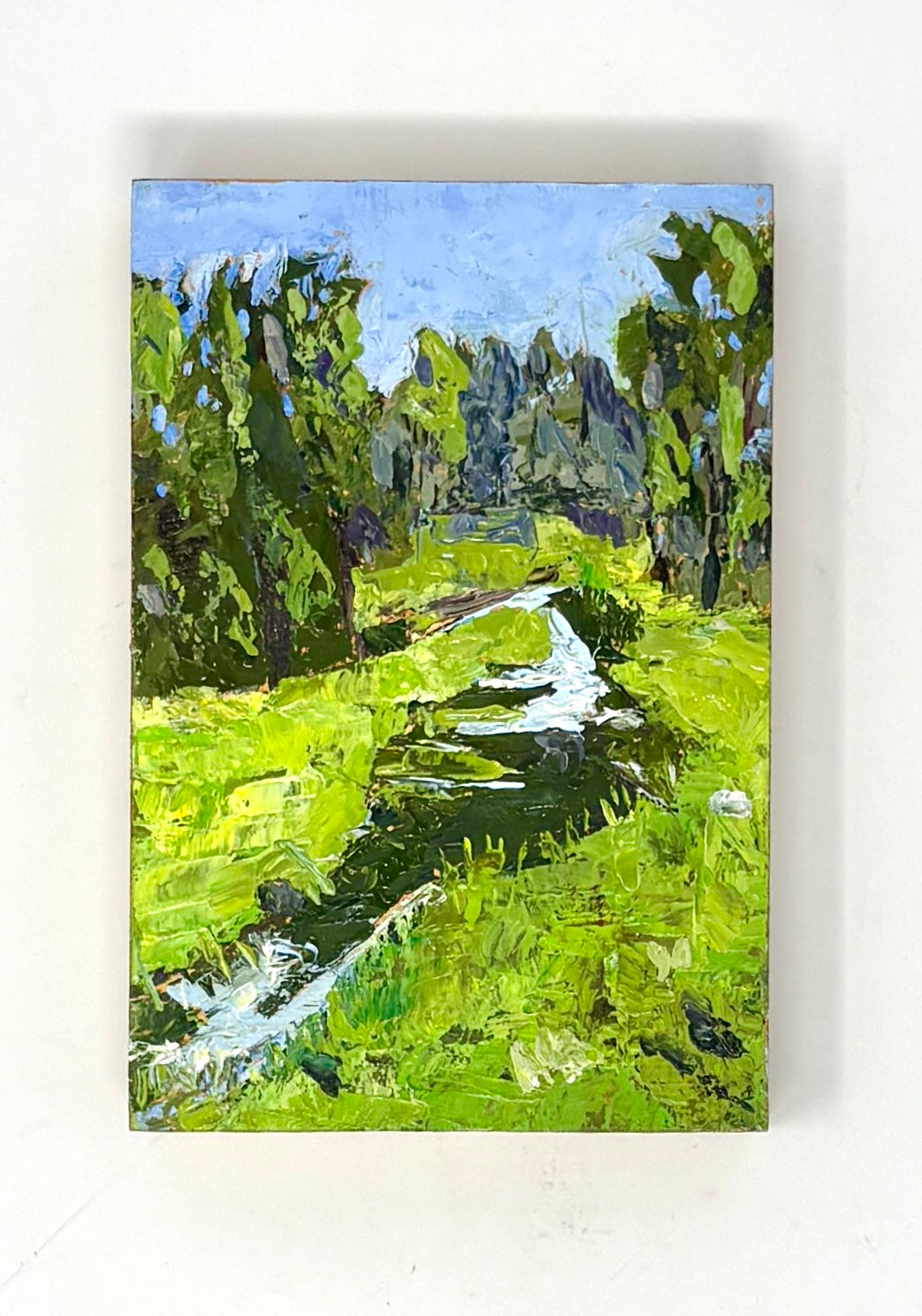 Richard Tambor: Fall Creek Road