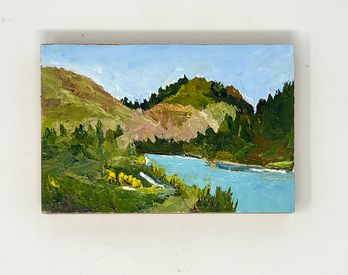 Richard Tambor: Pritchard Boat Ramp