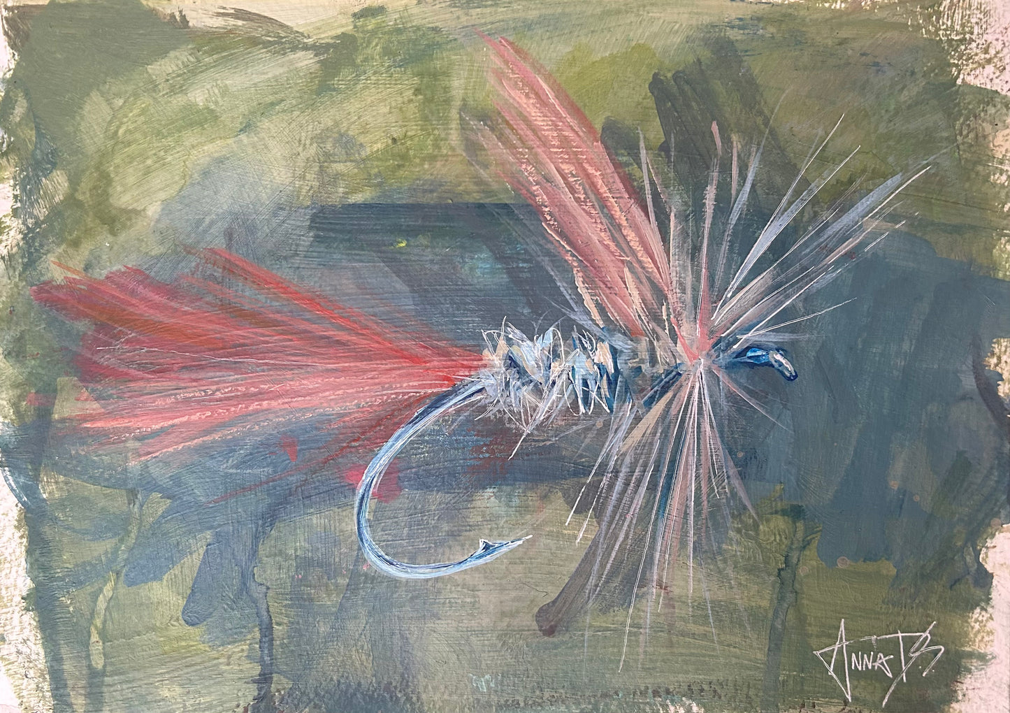 Anna Douglas Smith: Catch