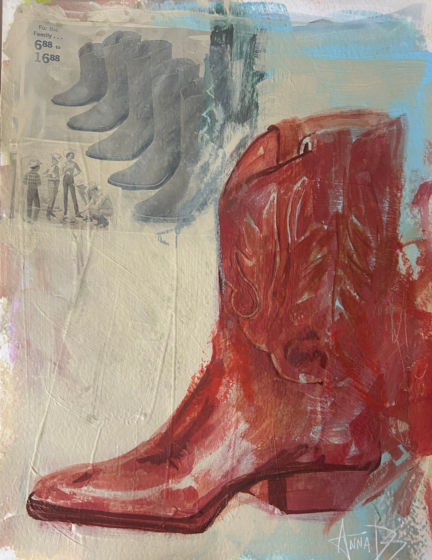 Anna Douglas Smith: For the Family