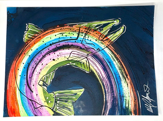 Abby Paffrath: Bow