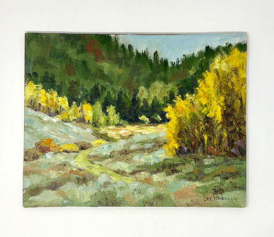Dee Parker: To Pacific Creek