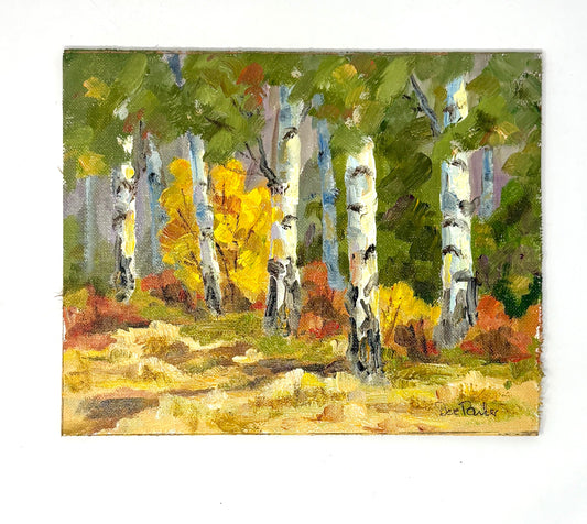 Dee Parker: Fall